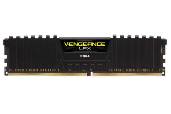 RAM CORSAIR Vengeance LPX 16GB (1x16GB) 2666MHz DDR4 (CMK16GX4M1A2666C16)