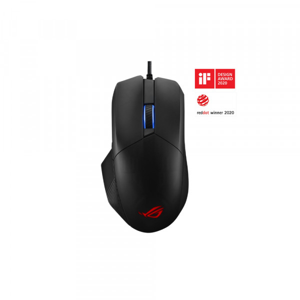Chuột chơi game ASUS ROG Chakram Core