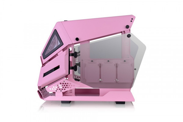 Vỏ Case Thermaltake AH T200 Pink Micro Chassis