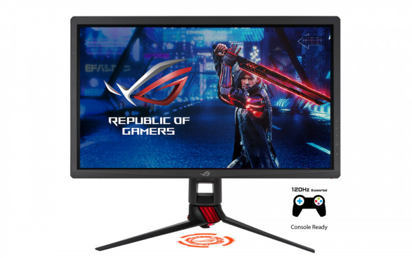 Màn hình ASUS ROG Strix XG27UQ (27 inch, 4K, 144 Hz, IPS, HDR)