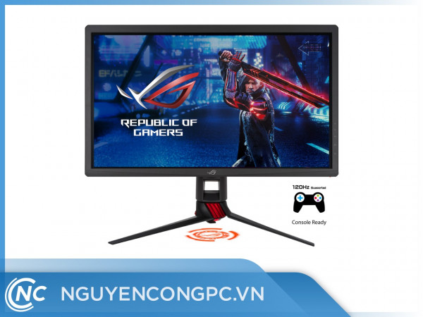 Màn hình ASUS ROG Strix XG27UQ (27 inch, 4K, 144 Hz, IPS, HDR)