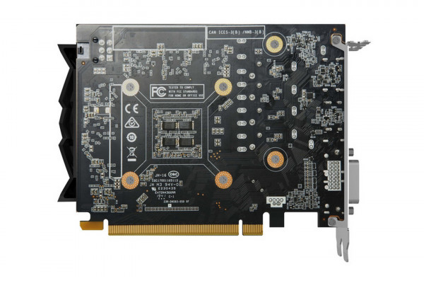 Card Màn Hình ZOTAC GAMING GeForce GTX 1650 AMP Core GDDR6