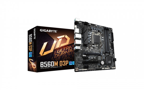 Mainboard Gigabyte GA-B560M-D3P