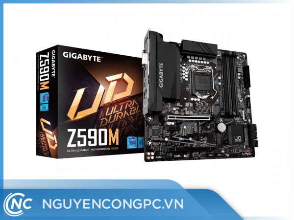 Mainboard Gigabyte Z590M