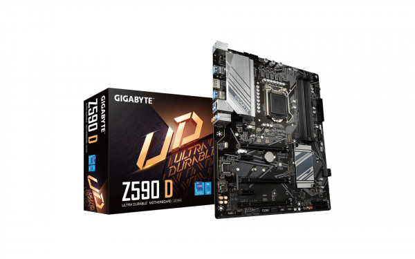 Mainboard Gigabyte Z590 D