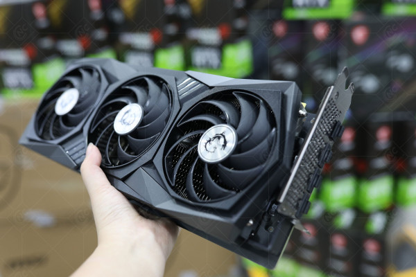 Card màn hình MSI RTX 3080 GAMING Z TRIO 10G