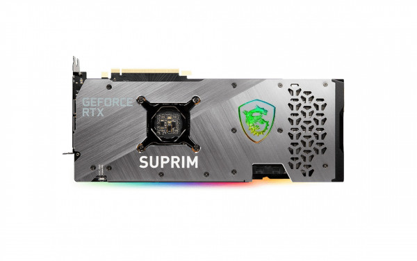 Card màn hình MSI GeForce RTX 3070 SUPRIM SE 8G
