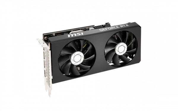 Card đồ họa MSI GeForce RTX 3070 TWIN FAN OC