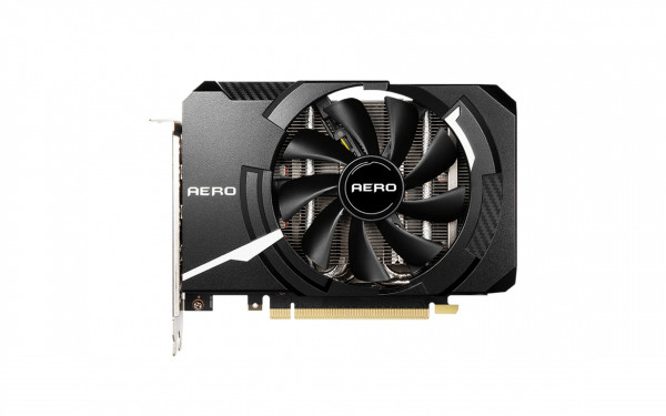 Card đồ họa MSI GeForce 3060 Ti AERO ITX