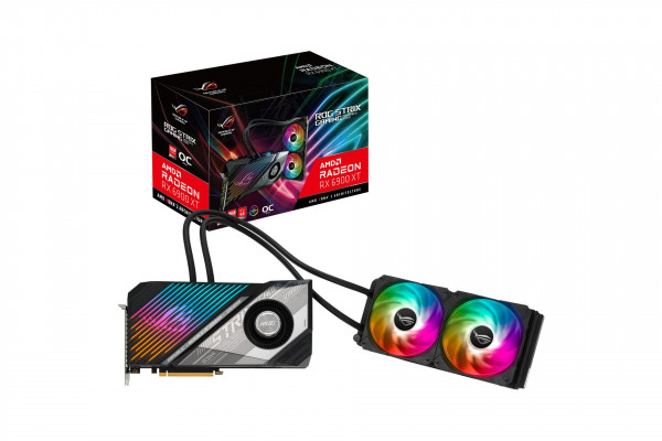 Card Màn Hình ASUS ROG Strix LC Radeon RX 6900 XT OC