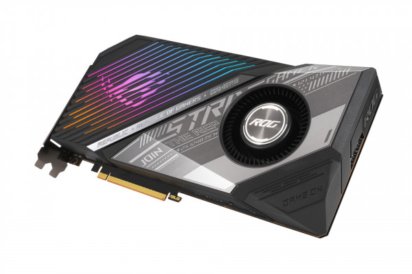 Card Màn Hình ASUS ROG Strix LC Radeon RX 6900 XT OC