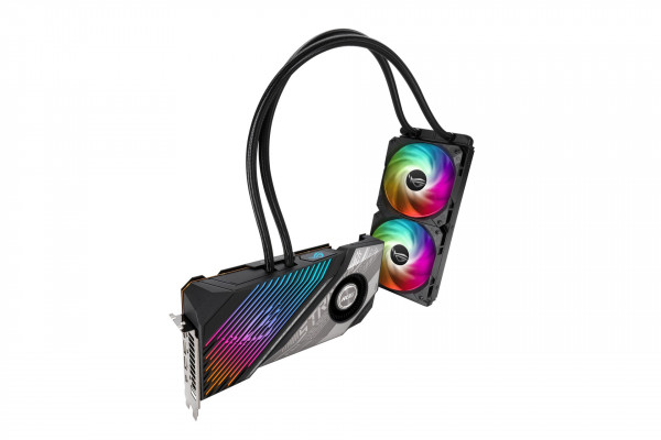 Card Màn Hình ASUS ROG Strix LC Radeon RX 6900 XT OC