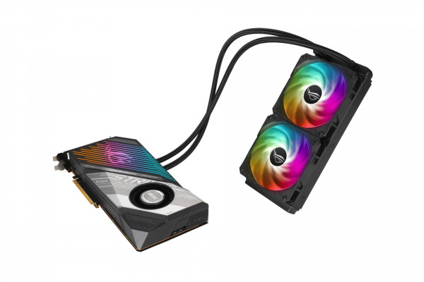 Card Màn Hình ASUS ROG Strix LC Radeon RX 6900 XT OC