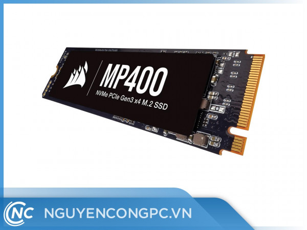 SSD Corsair MP400 1TB (NVMe PCIe Gen3 x4 M.2 2280)
