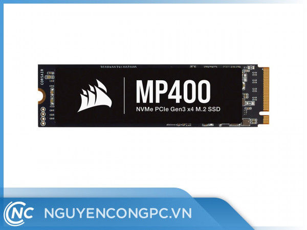 SSD Corsair MP400 2TB (NVMe PCIe Gen3 x4 M.2 2280)