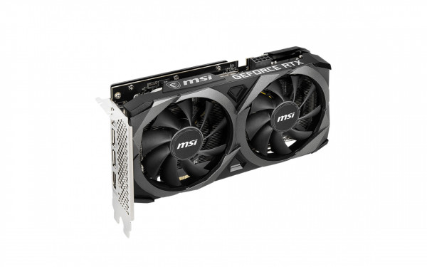 Card đồ họa MSI GeForce RTX 3060 VENTUS 2X XS 12G