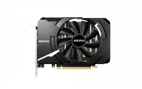 Card đồ họa MSI GeForce RTX 3060 AERO ITX 12G
