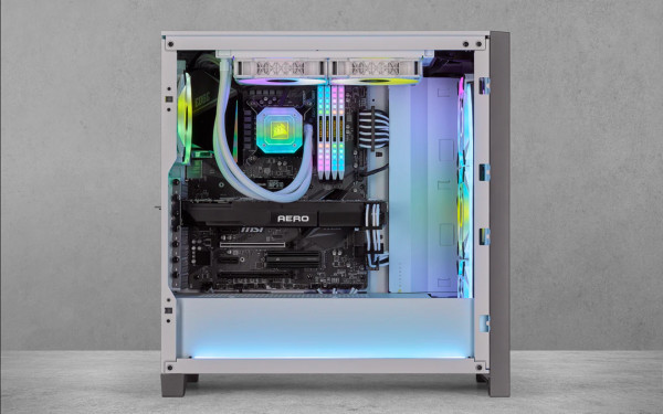 Ổ cứng SSD CORSAIR MP600 PRO 2TB M.2 NVMe PCIe Gen. 4 x4 SSD