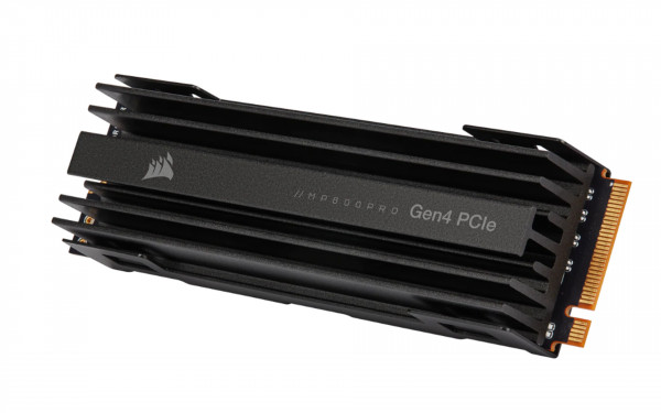 Ổ cứng SSD CORSAIR MP600 PRO 2TB M.2 NVMe PCIe Gen. 4 x4 SSD