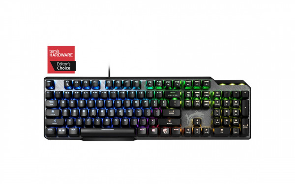 Bàn phím MSI Vigor GK50 Elite Kailh Blue