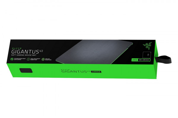 Bàn Di Chuột Razer Gigantus V2 Large (450 mm x 400 mm x 3 mm)