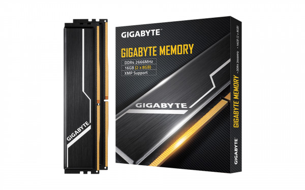 Ram Gigabyte Memory 16GB (2x8GB) 2666MHz