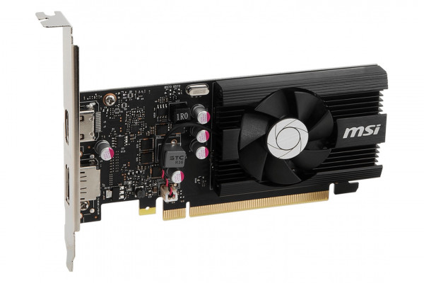 Card Màn Hình MSI GeForce GT 1030 2GD4 LP OC