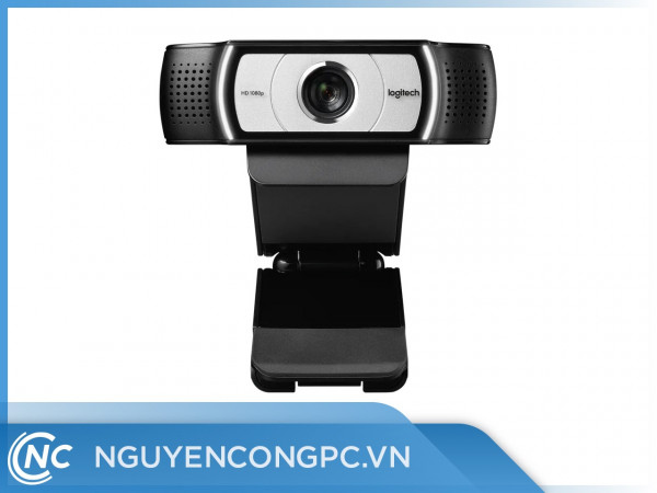 Webcam Logitech C930e