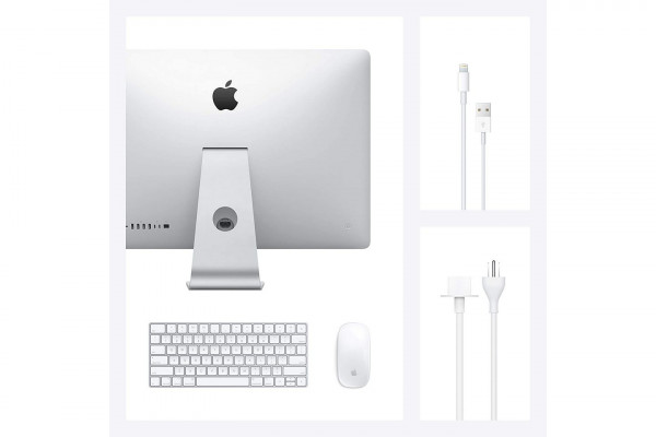 Apple iMac MXWU2SA (2020/i5-Gen10/RAM-8GB/SSD-512GB/27inch-5K/Radeon-pro-5300-4GB)
