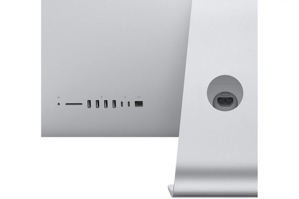 Apple iMac MXWU2SA (2020/i5-Gen10/RAM-8GB/SSD-512GB/27inch-5K/Radeon-pro-5300-4GB)