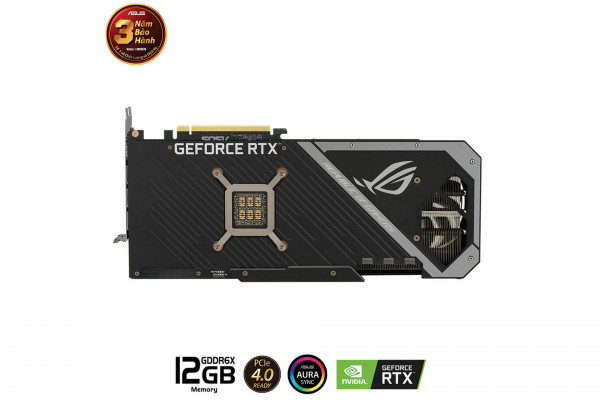 Card Màn Hình ASUS ROG STRIX GeForce RTX 3080 Ti