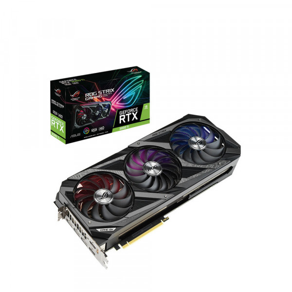 Card Màn Hình ASUS ROG STRIX GeForce RTX 3080 Ti