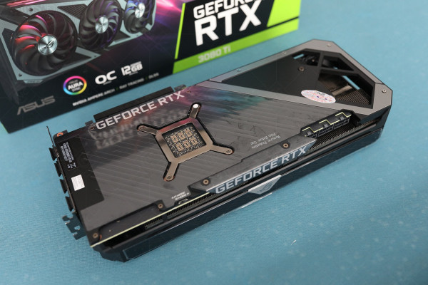 Card Màn Hình ASUS ROG STRIX GeForce RTX 3080 Ti OC 12G Gaming