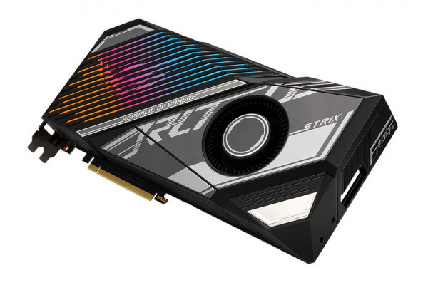 Card Màn Hình ASUS ROG STRIX LC RTX 3080 Ti