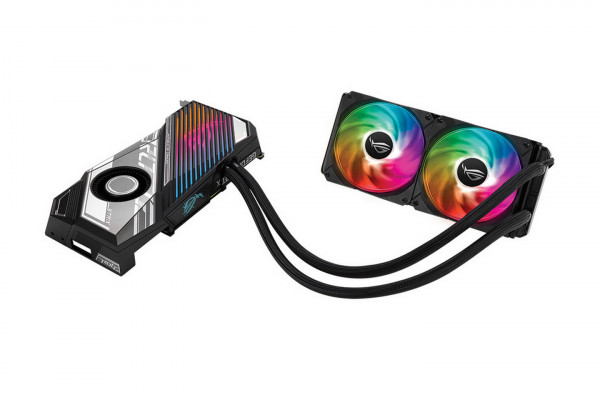 Card Màn Hình ASUS ROG STRIX LC RTX 3080 Ti