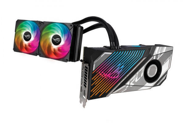 Card Màn Hình ASUS ROG STRIX LC RTX 3080 Ti