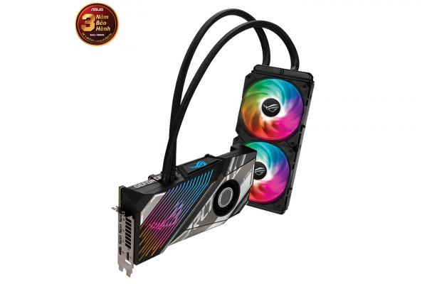 Card Màn Hình ASUS ROG STRIX LC RTX 3080 Ti