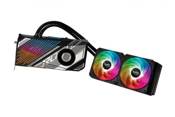 Card Màn Hình ASUS ROG STRIX LC RTX 3080 Ti