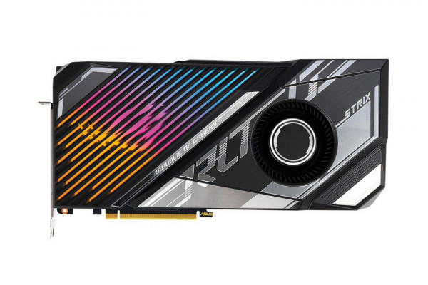 Card Màn Hình ASUS ROG STRIX LC RTX 3080 Ti