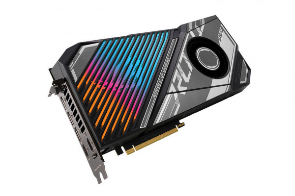 Card Màn Hình ASUS ROG STRIX LC RTX 3080 Ti