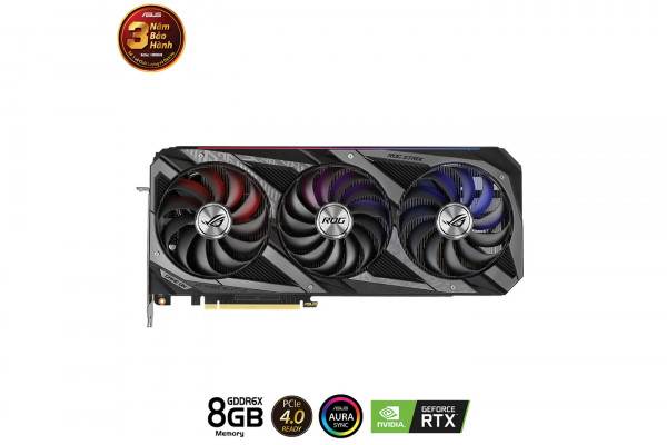 Card Màn Hình ASUS ROG STRIX RTX 3070 Ti