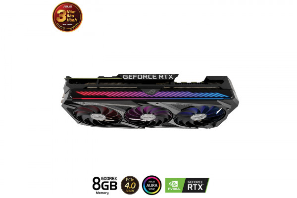 Card Màn Hình ASUS ROG STRIX RTX 3070 Ti