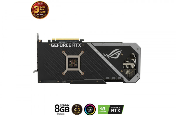 Card Màn Hình ASUS ROG STRIX RTX 3070 Ti
