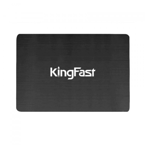 Ổ cứng SSD Kingfast F6 Pro 120GB 2.5 inch SATA3 (Đọc 550MB/s - Ghi 450MB/s)
