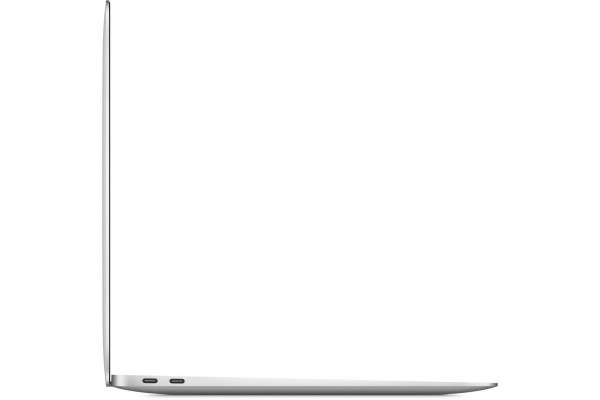Laptop Apple Macbook Air Z127000DE / Silver/ M1 Chip/ RAM 16GB/ 256GB SSD/ 13.3 inch Retina/ Touch ID/ Mac OS/ 1 Yr
