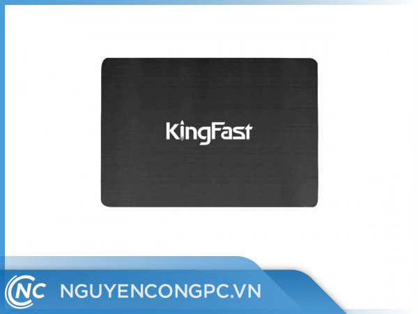 Ổ cứng SSD Kingfast F6 Pro 960GB Sata3 2.5 inch (Đọc 550MB/s - Ghi 480MB/s)