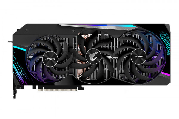 Card Màn Hình Gigabyte AORUS GeForce RTX 3080 Ti MASTER 12G