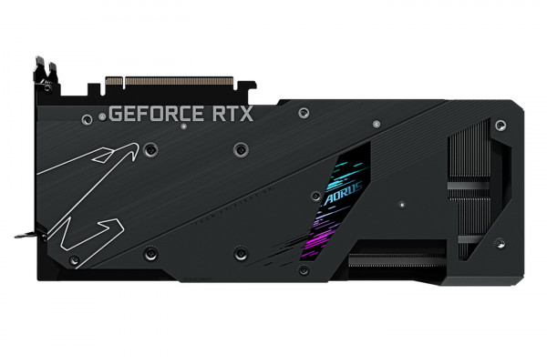 Card Màn Hình Gigabyte AORUS GeForce RTX 3080 Ti MASTER 12G