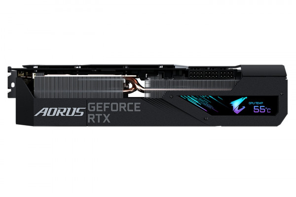 Card Màn Hình Gigabyte AORUS GeForce RTX 3080 Ti MASTER 12G
