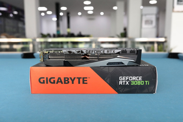 Card Màn Hình Gigabyte GeForce RTX 3080 Ti GAMING OC 12G